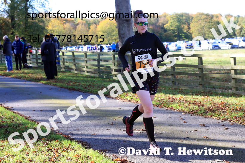 Senior Womens 2025 Start Fitness NEHL, Lambton, County Durham. Photo: David T. Hewitson/Sports for All Pics